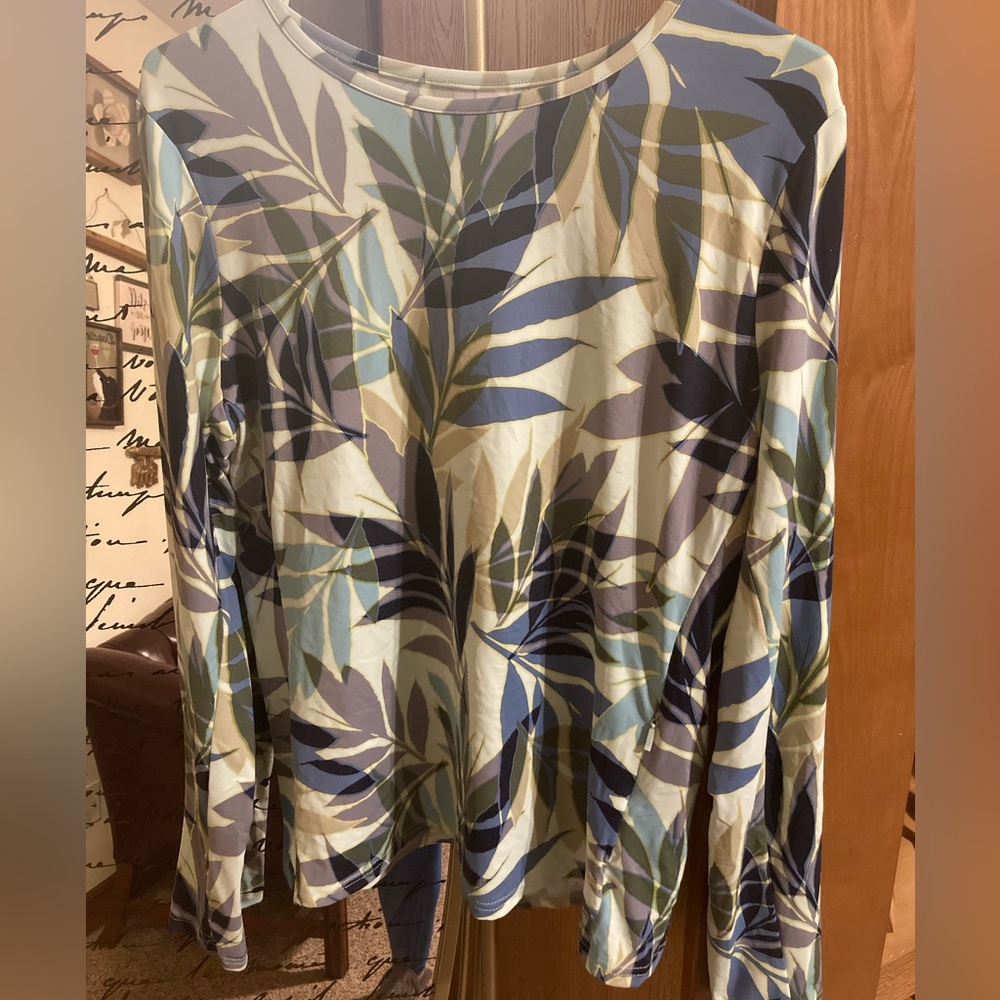 Hang Ten Tropical Sun Shirt